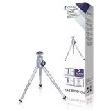 Ministatief 15 cm 0.8 kg Zilver