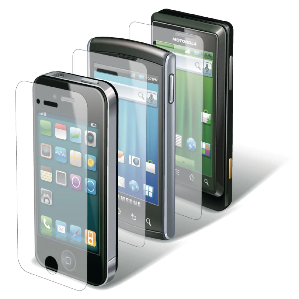 Afbeelding Belkin Ultra-Clear Screenprotector Apple iPhone 6 Plus / 6s Plus door Vidaxl.nl