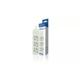Valueline VLES300F001WH Stekkerdoos 3-wegs Wit