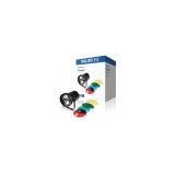 Valueline VLPINSPOT01 4-Kleurige Halogeen Pin-Spot