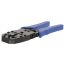 Valueline Vlcp89510L Krimptang Voor Rj45 Rj11 Rj10 Blauw valueline kopen in de aanbieding