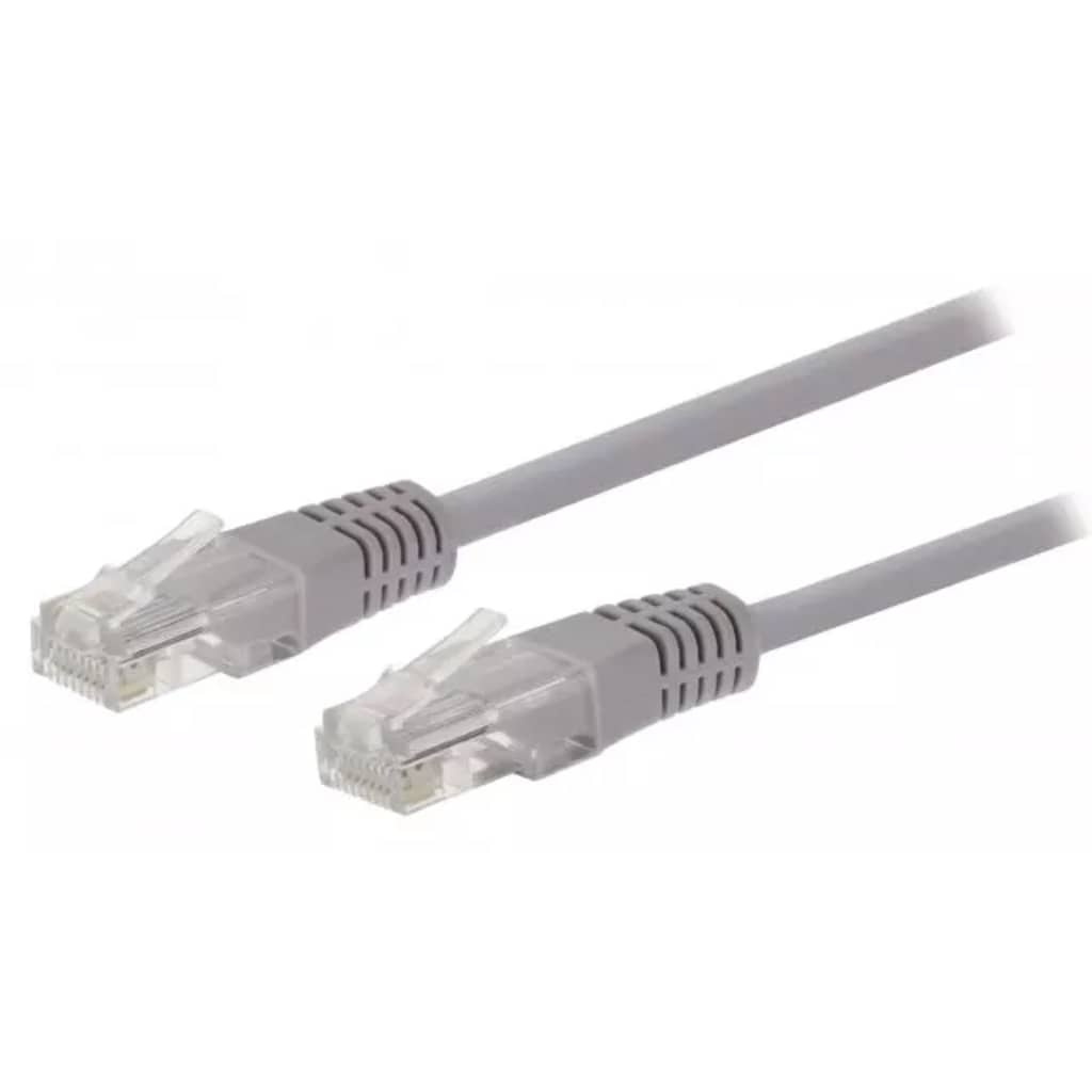 Afbeelding Valueline VLCT85000E50 Cat5e Utp Netwerkkabel Rj45 (8/8) Male - Rj4... door Vidaxl.nl