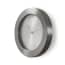 Nedis Clwa011Mt35Al Ronde Wandklok Diameter 35 Cm Roestvrij Staal nedis kopen in de aanbieding