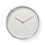 Nedis Clwa013Pc30Re Ronde Wandklok Diameter 30 Cm Wit Roze Goud nedis kopen in de aanbieding