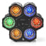 Nedis Fudi211Bk6 Discolamp Multicolour Spot Met 126 Leds nedis kopen in de aanbieding