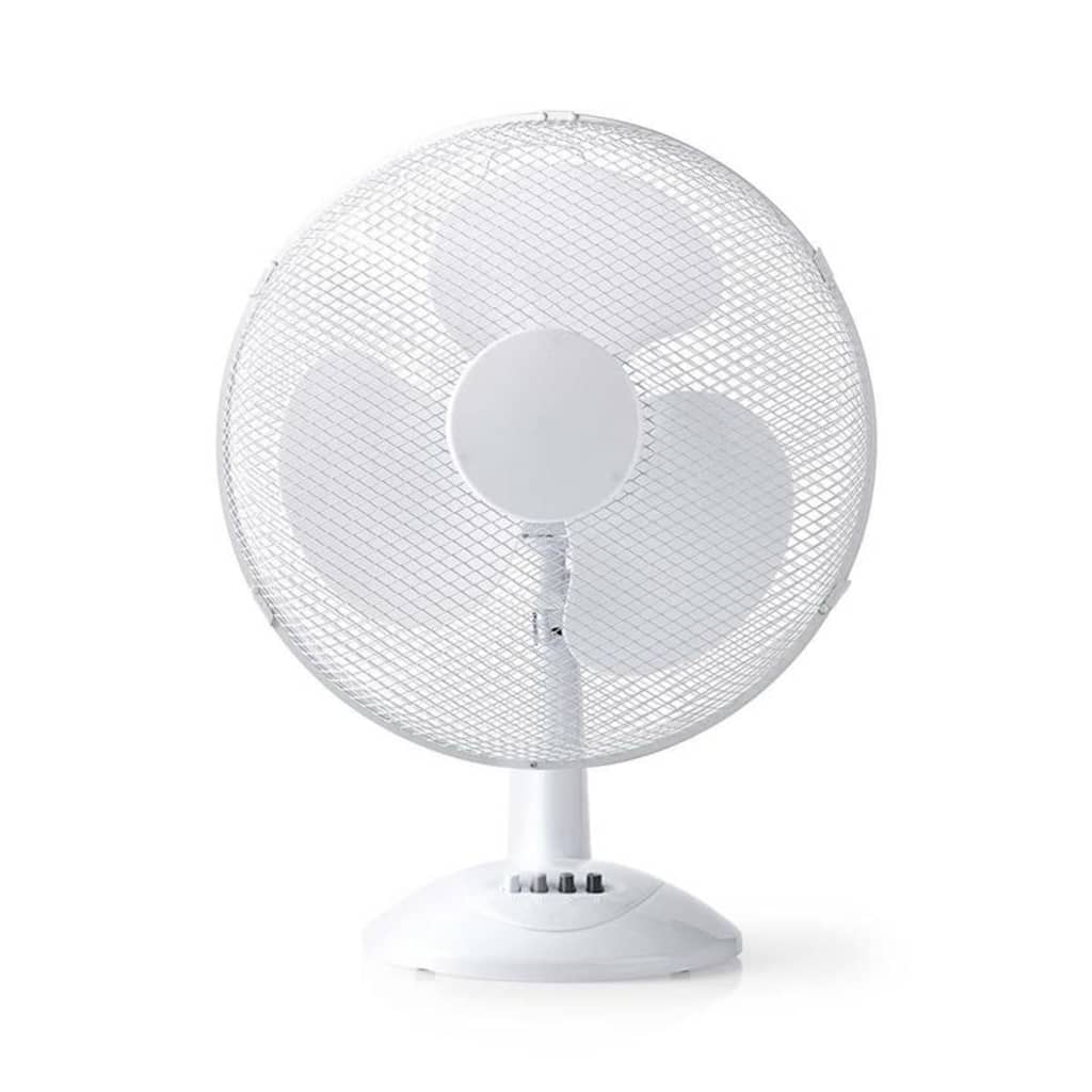 Nedis Bordsfläkt | 40 Cm Diameter | 3 Hastigheter | Pendlingsfunktion