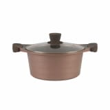 Royalty Line RL-NGS20M; Diepe vaas op marmerdek 20cm 24cm