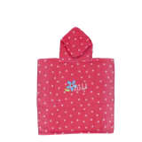 Lief! Boy kinderponcho