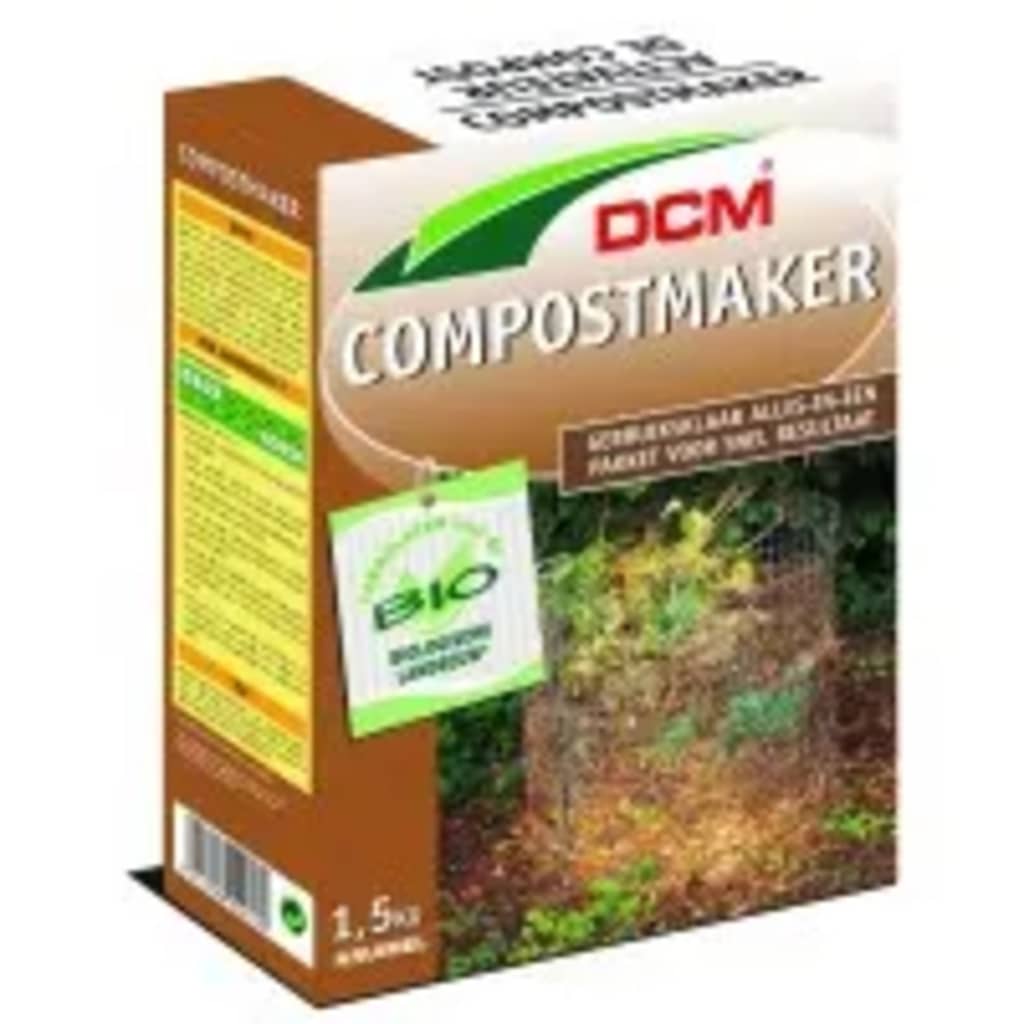 Afbeelding DCM compostmaker BIO3 kg door Vidaxl.nl
