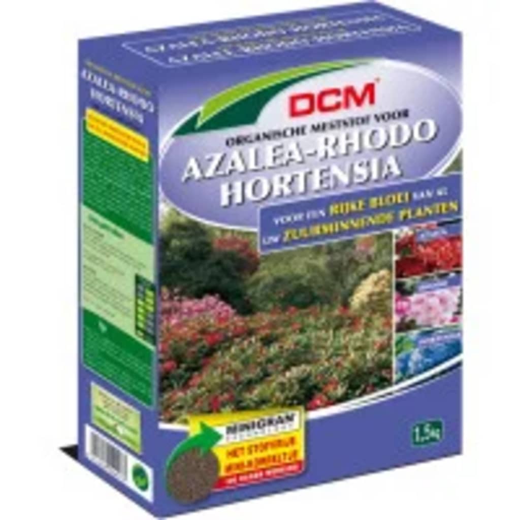 Afbeelding Dcm Meststof Rhodendron Hortenzia & Azalia - Siertuinmeststoffen - 1.5 kg door Vidaxl.nl