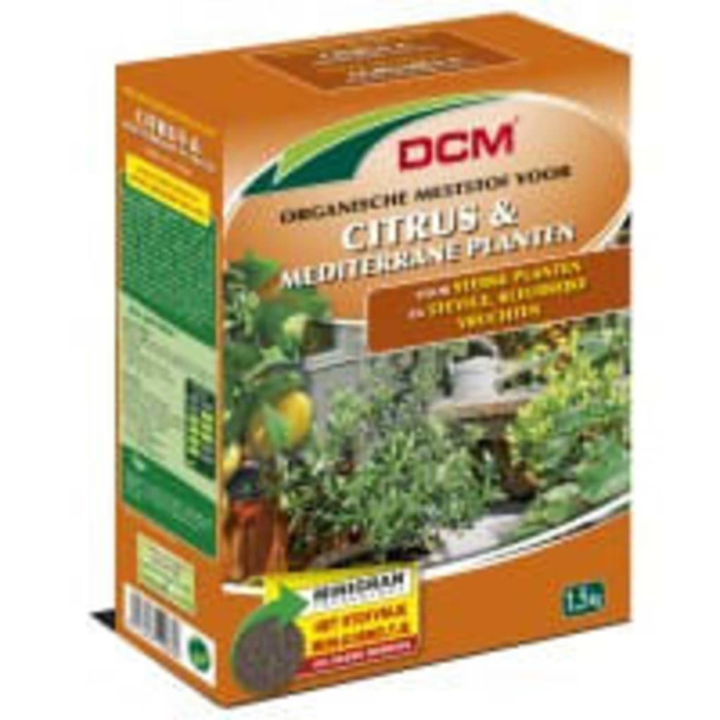 Afbeelding Dcm Meststof Olijven Vijgen & Citrus - Siertuinmeststoffen - 1.5 kg door Vidaxl.nl