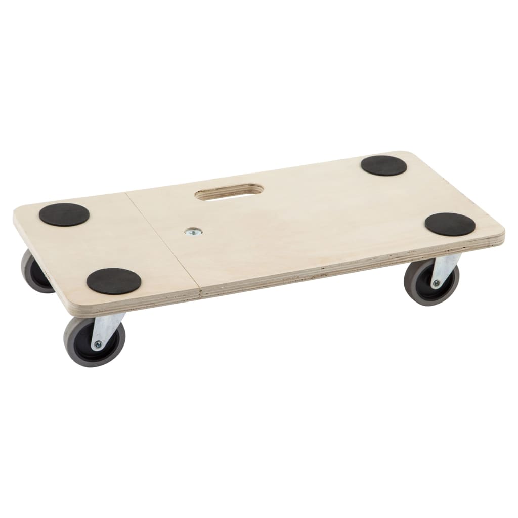 Practo Home justerbar møbelhund 150 kg træ