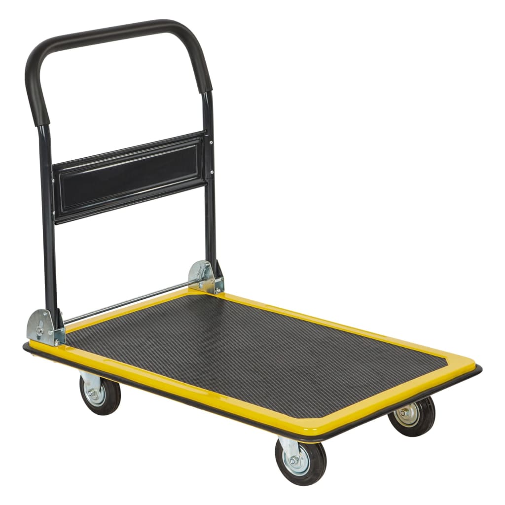 Practo Tools Chariot à plate-forme pliable 300 kg