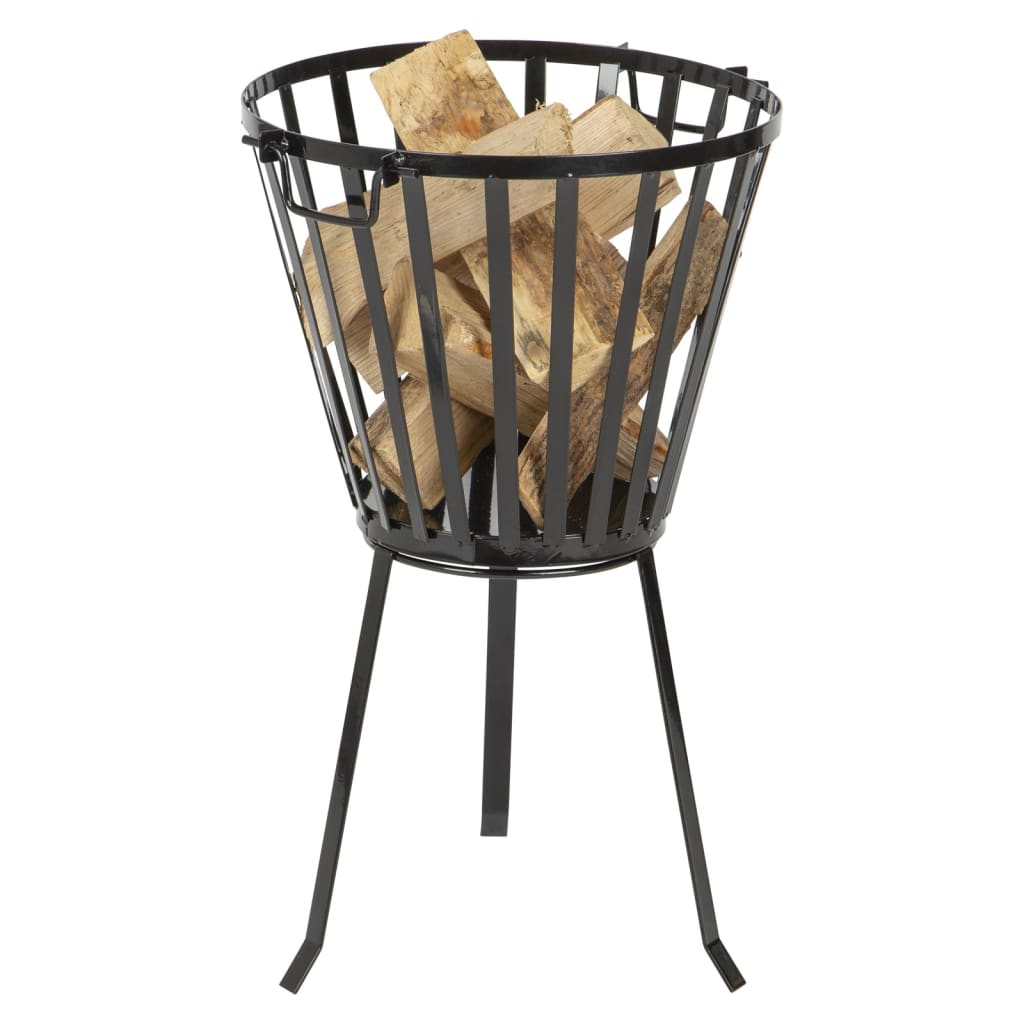 Practo Garden bålsted 35 cm sort