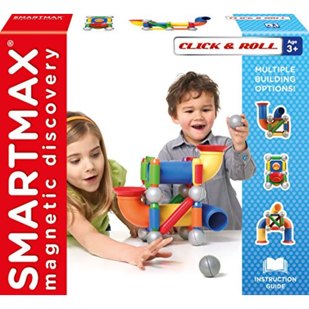 SmartMax Click & Roll