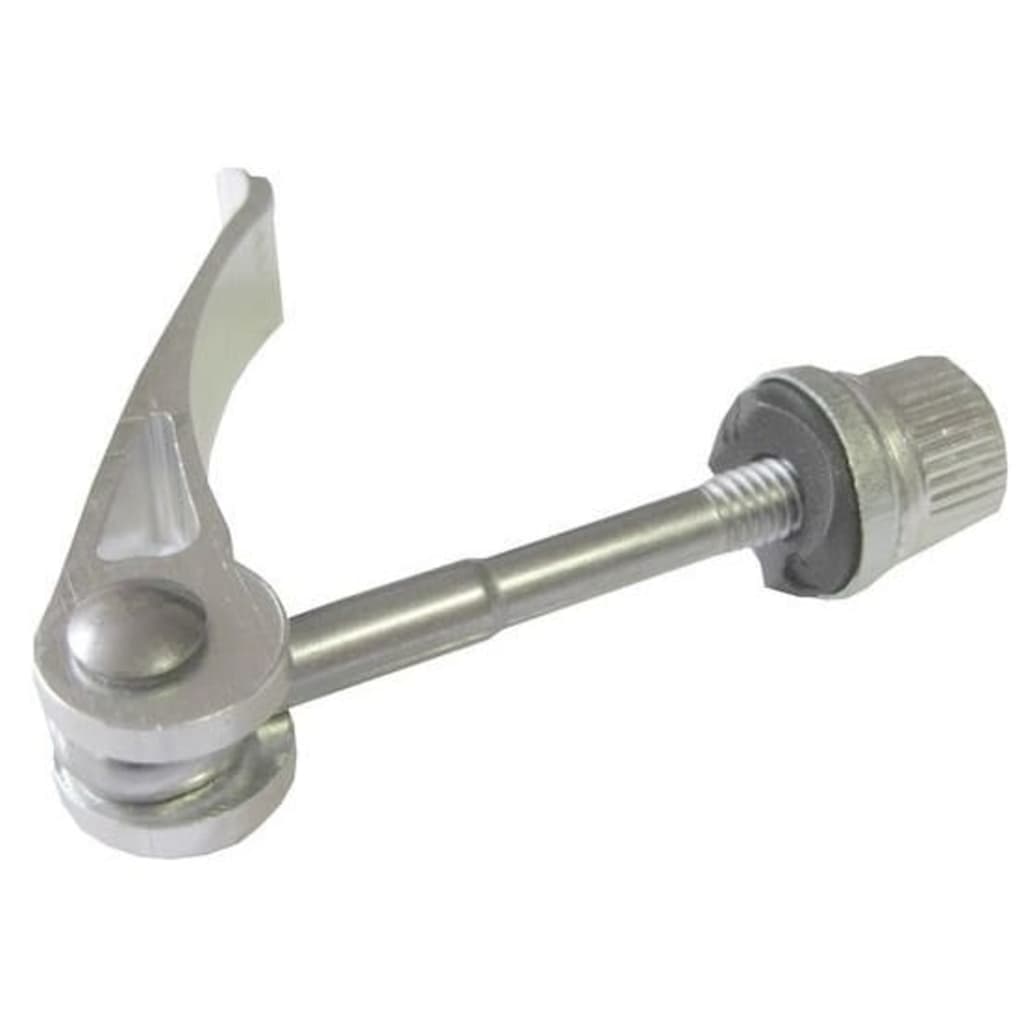 Cycle Tech quickrelease snelspanner 70 mm zilver