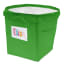 House Of Kids Persoonlijke Opbergbox 35 Liter Groen house of kids kopen in de aanbieding