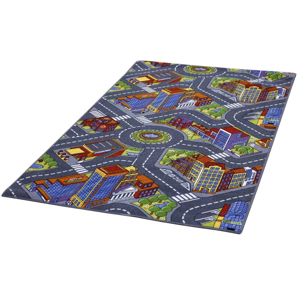 

AK Sports Speeltapijt verkeersmotief City 100x165 cm BIG CITY 97