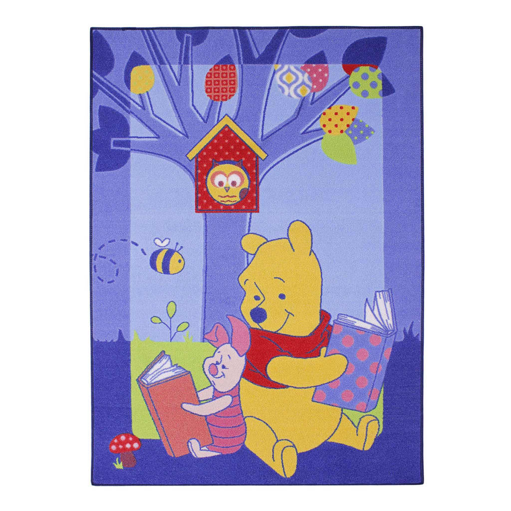 AK Sports Speeltapijt Pooh Story 95x133 cm WINNIE 86