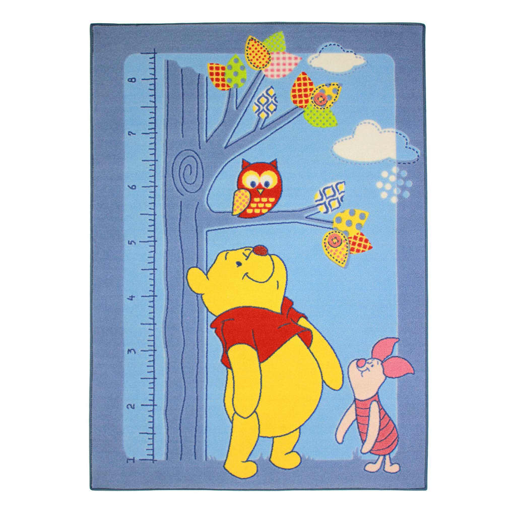 AK Sports Speeltapijt Pooh Taller 95x133 cm WINNIE 87