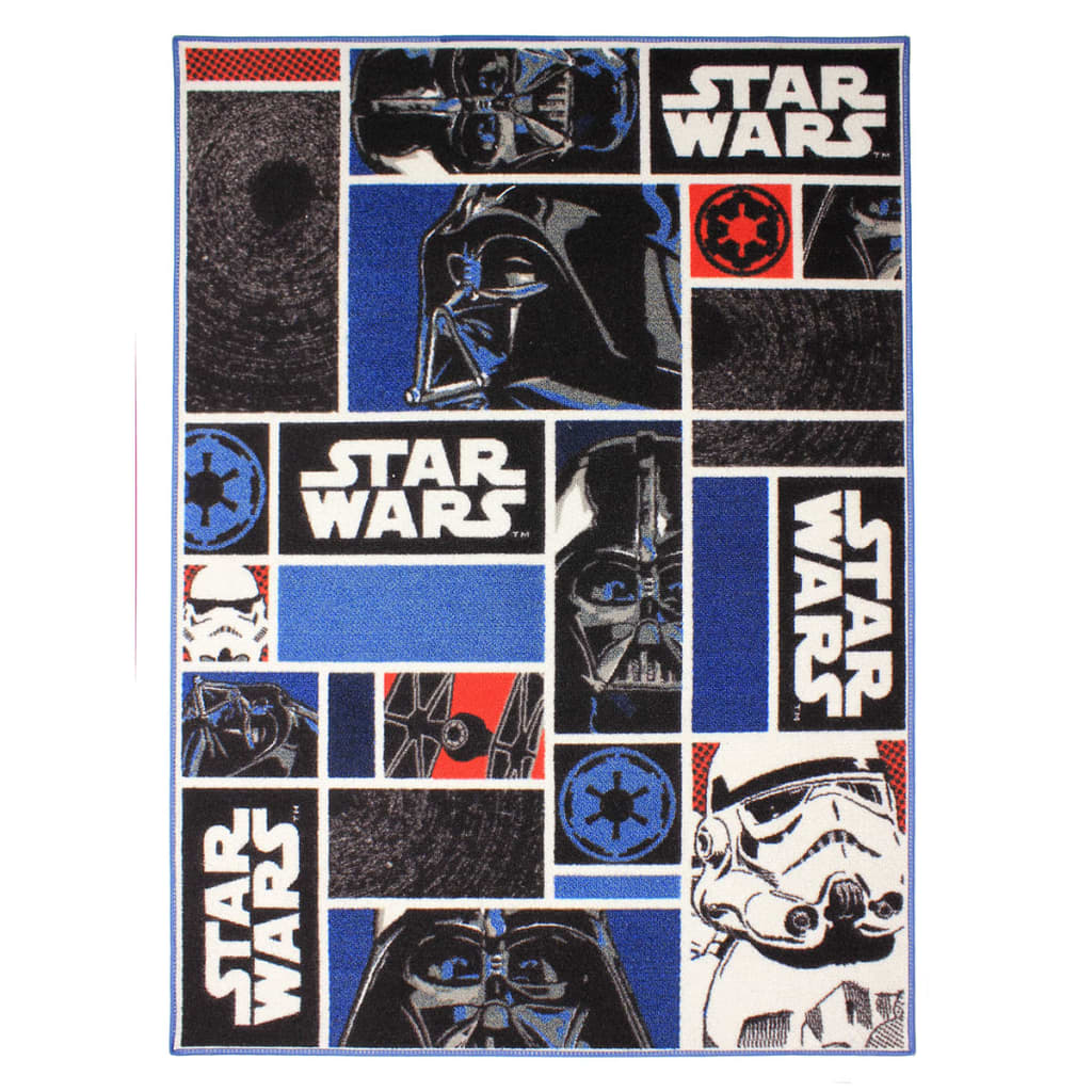 

AK Sports Speeltapijt Star Wars iconen 95x133 cm STAR WARS 01