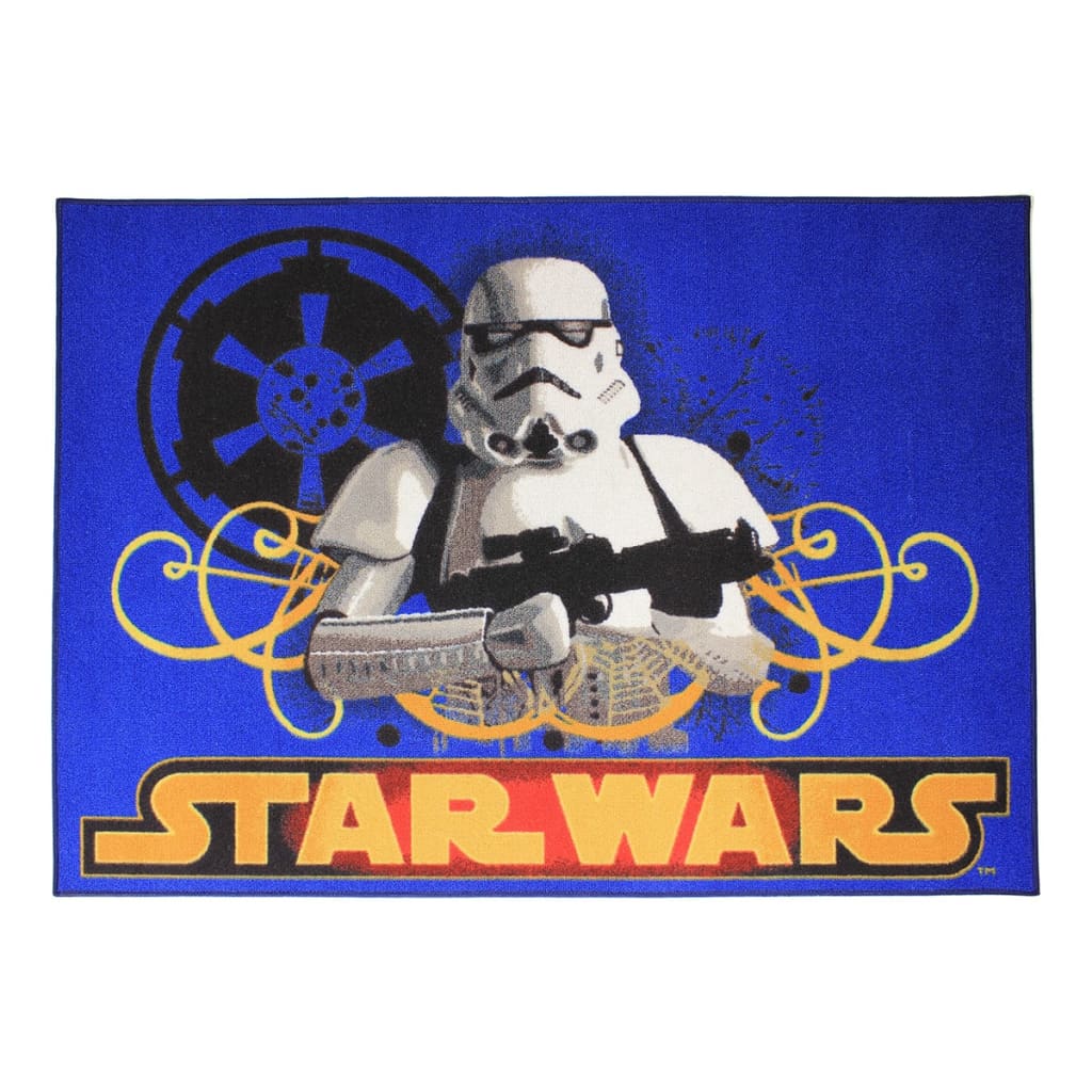 AK Sports Speeltapijt Star Wars Stormtroopers 95x133 cm STAR WARS 03