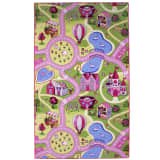 AK Sports Tapis de jeu Sweet Town 100 x 165 cm SWEET TOWN 100