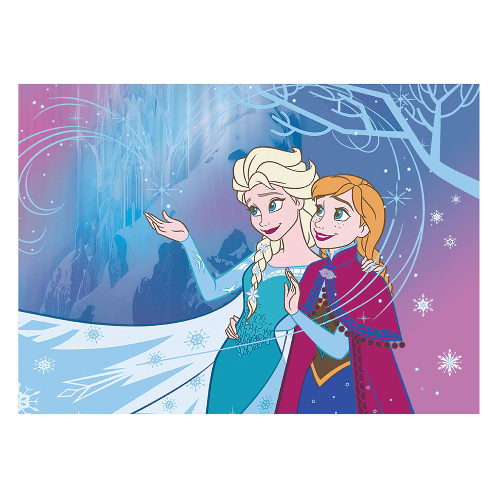 

AK Sports Speeltapijt Frozen 95x133 cm FROZEN 05