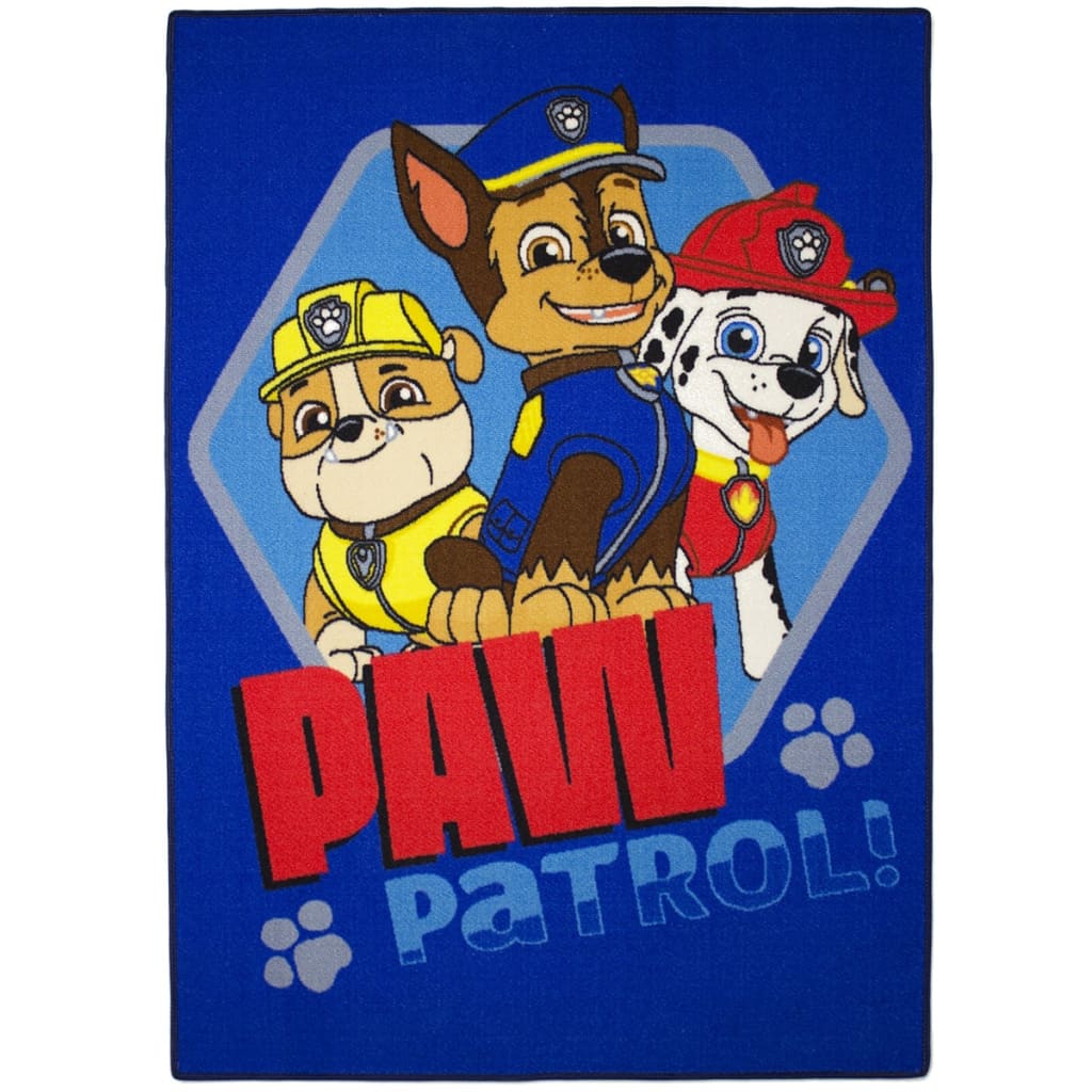 Afbeelding AK Sports Speeltapijt Paw Patrol 95x133 cm PAW PATROL 02 door Vidaxl.nl