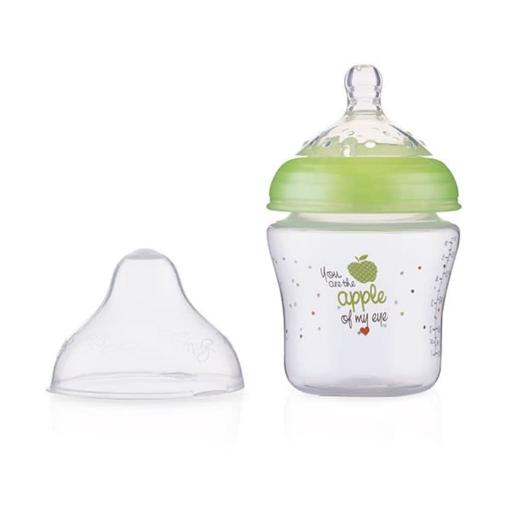 Nuby drinkbeker Little Moments 180ml groen