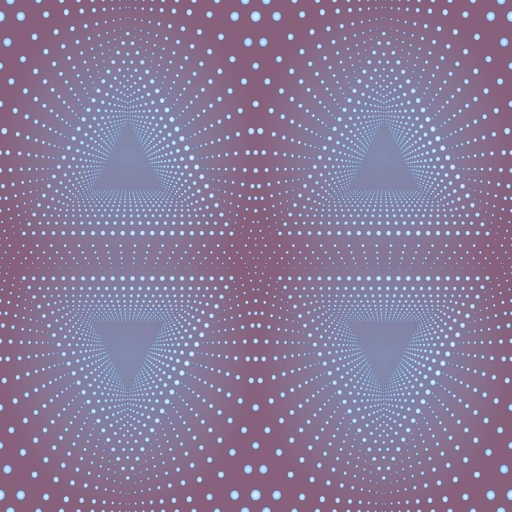 

Good Vibes Behang Graphic galaxy print roze en paars