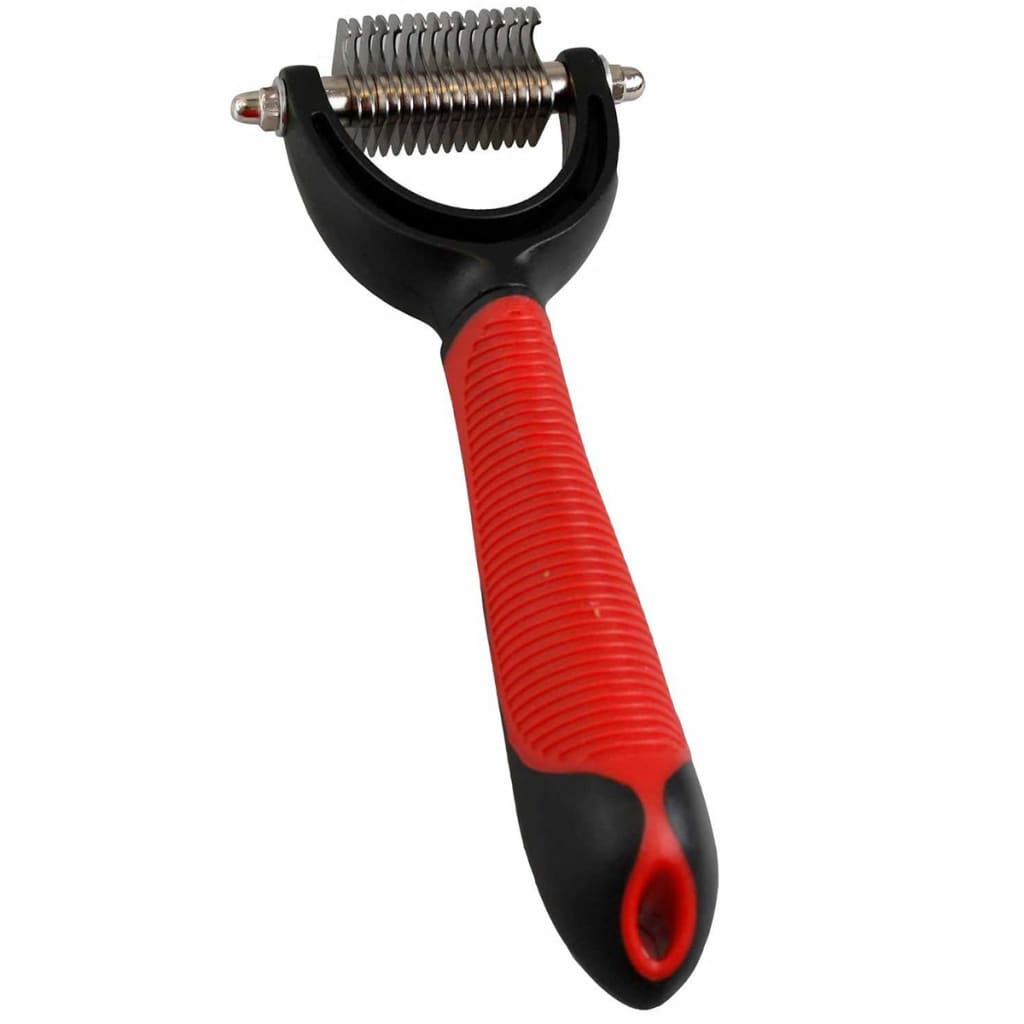 

FLAMINGO Trimkam met handvat maat L 1030251