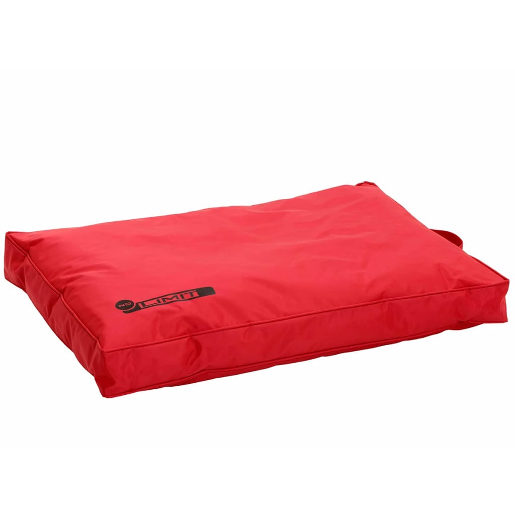 

FLAMINGO Hondenkussen No Limit 100x65 cm teflon rood 1031252