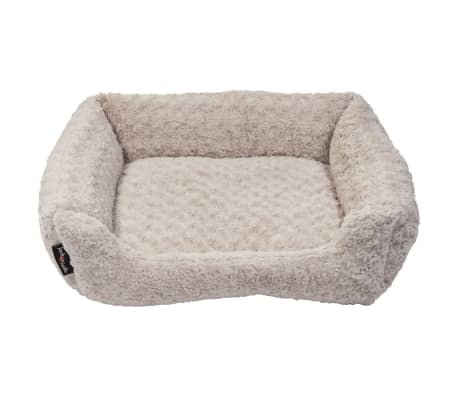 Jack and Vanilla Haustiersofa Softy S 60x52x18 cm Rosette Beige