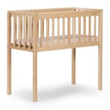 CHILDWOOD Krybbe 40x90 cm bøk naturell CRNS