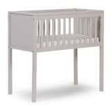 CHILDWOOD Krybbe 40x90 cm bøk grå CRSG