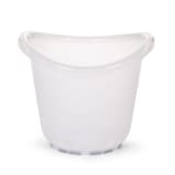 CHILDWOOD Baby-Badeeimer Transparent CHBTU