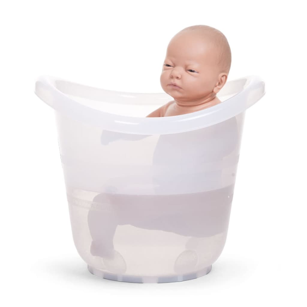 CHILDWOOD Baby bademmer transparant CHBTU