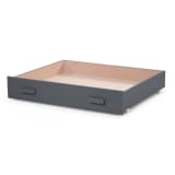 CHILDWOOD Tiroir pour parc de jeu Anthracite 88 x 74 x 15,5cm DRPA94AN