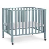 CHILDWOOD Maniežas vaikui, bukmedis, nefrito spalvos, PA94JG