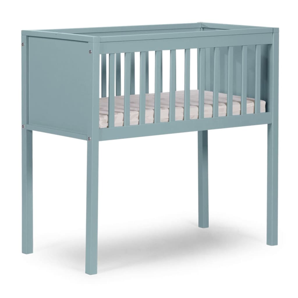 

CHILDWOOD Wieg 40x90 cm beukenhout Groen CRJG