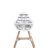 CHILDWOOD Kissen für Hochstuhl Evolu Jersey Marine CHEVOSCMA
