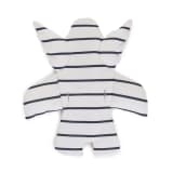 CHILDWOOD Sitzkissen Engel Jersey Marine CCASCJM
