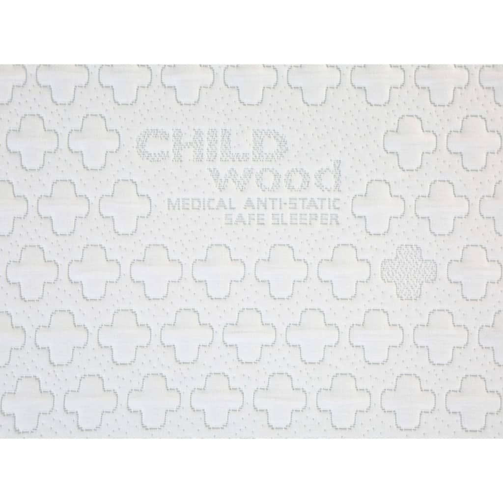 

CHILDHOME Matras Medical Anti-Static Safe Sleeper 120x60x12 cm
