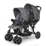 CHILDWHEELS Poussette Tandem Toile RC Gris CWTAN