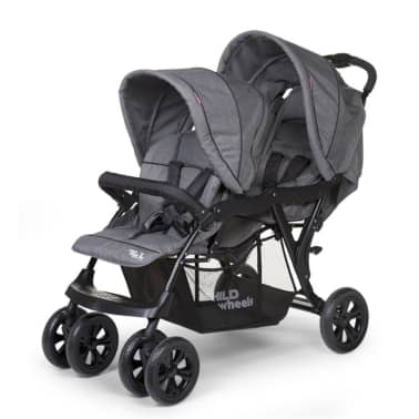 poussette childwheels prix