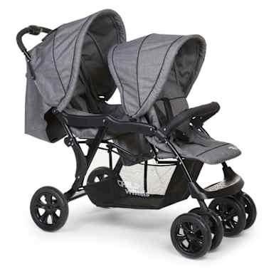 poussette double childwheels
