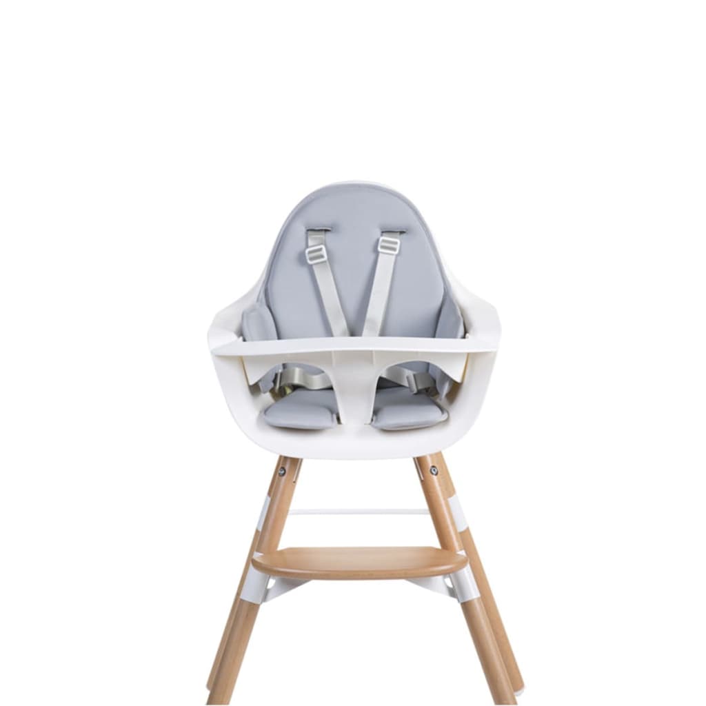 

CHILDHOME Kinderstoelkussen Evolu grijs