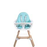 CHILDWOOD Kissen für Hochstuhl Evolu Blau CHEVOSCNMB