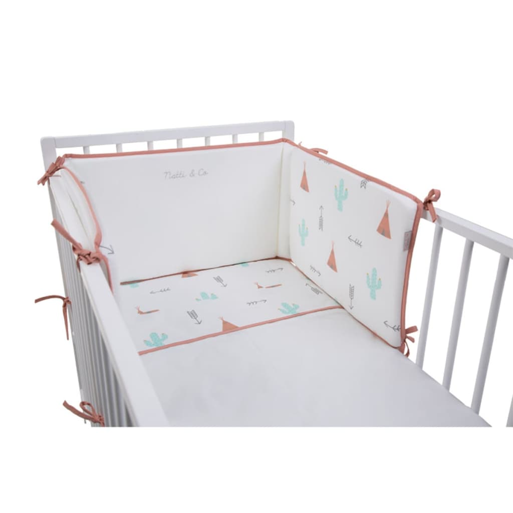 

CHILDWOOD Bedomrander Dreamy Tipi 35x170 cm CCBPDT